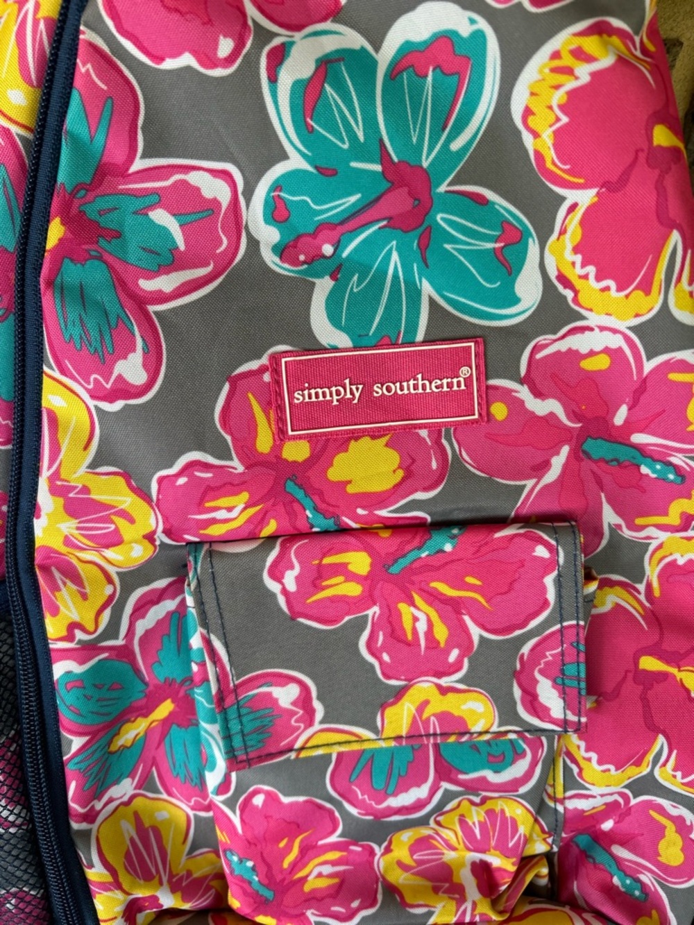 Simply Southern Back Pack - Picture 2 of 8